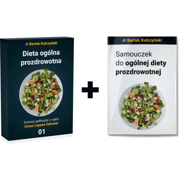 Ebook z dietą ogólną prozdrowotną