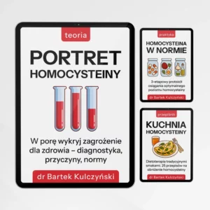 jak obniżyć homocysteinę, homocysteina przepisy dr Bartek Kulczyński