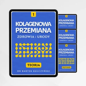 kolagen, odmładzanie, kolagen na stawy, kolagen przepisy dr Bartek Kulczyński