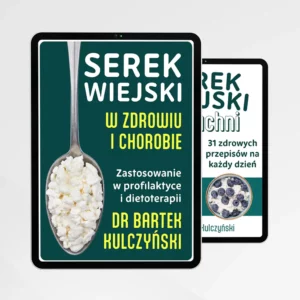 serek wiejski przepisy dr Bartek Kulczyński