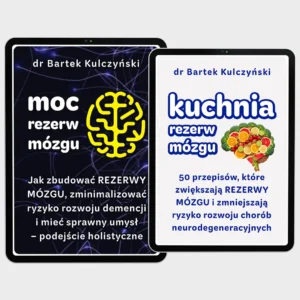 Moc rezerw mózgu