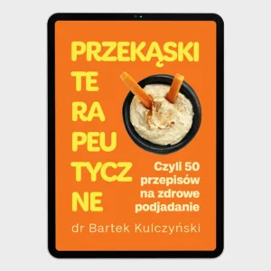 Przekąski terapeutyczne