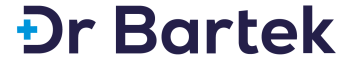 Logo marki Dr Bartek Kulczyński